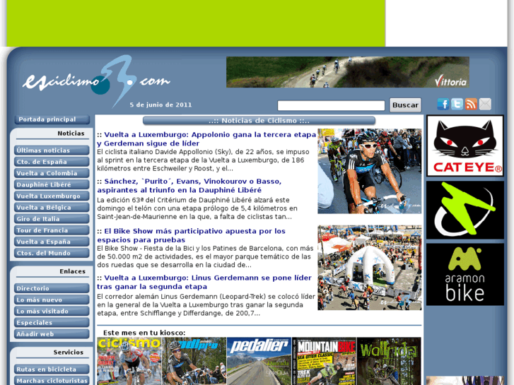 www.esciclismo.com