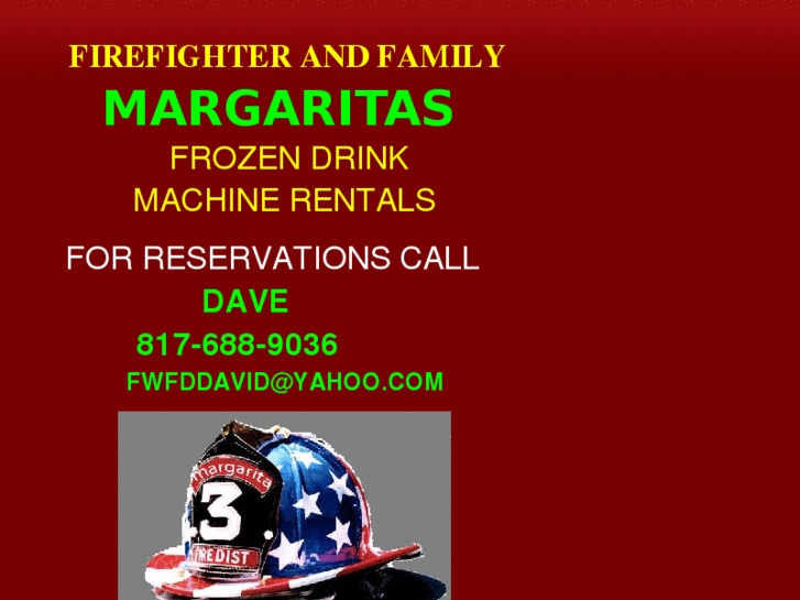 www.firefighterandfamilymargaritas.com