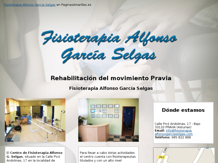 www.fisioterapiaalfonsogarciaselgas.com