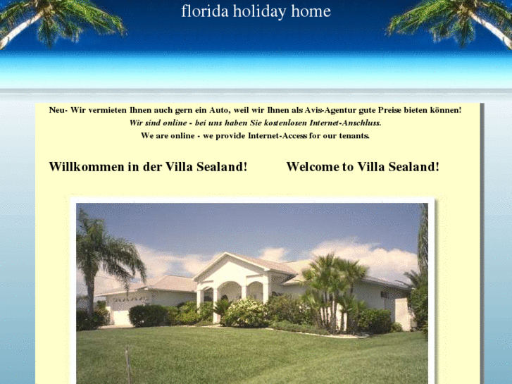 www.florida-holiday-home.com