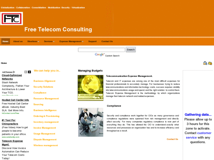 www.freetelecomconsulting.com