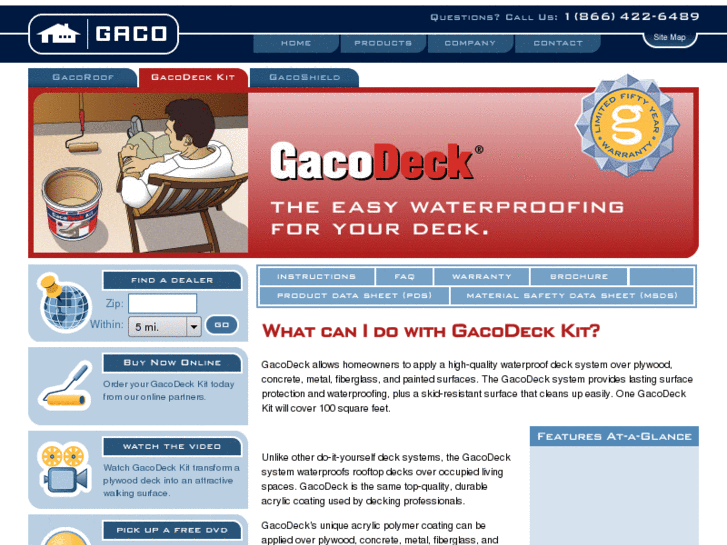 www.gacodeckkit.com
