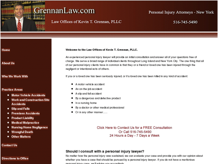 www.gardencitypersonalinjurylawyer.com