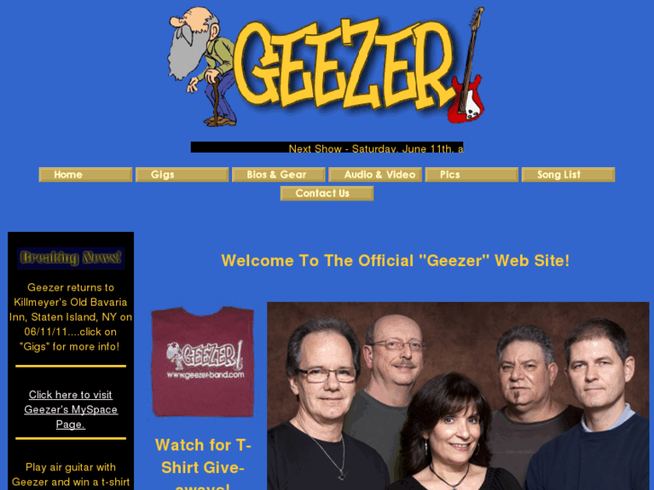 www.geezer-band.com