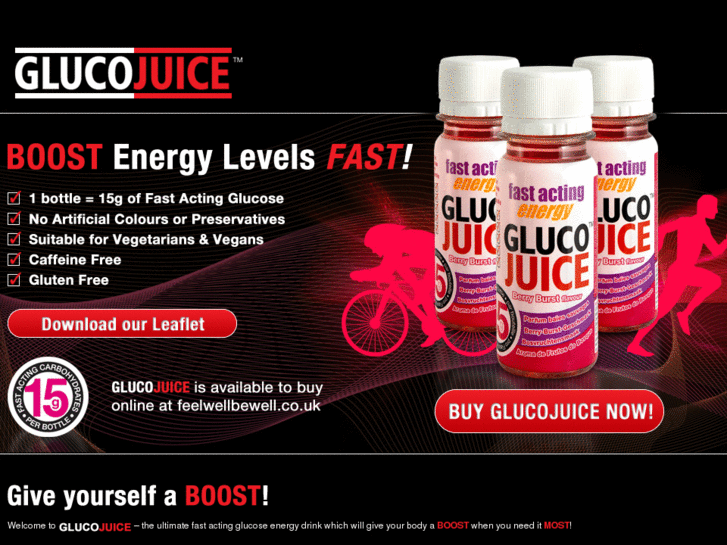 www.glucojuice.com