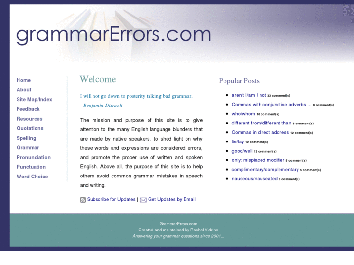 www.grammarerrors.com