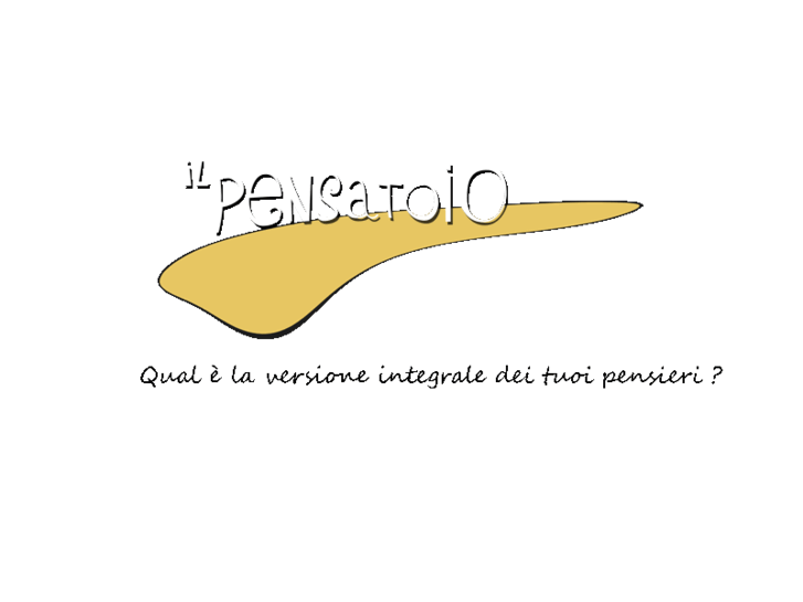 www.ilpensatoio.com