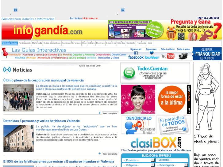 www.infogandia.com