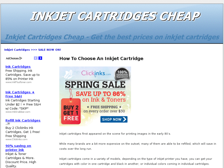 www.inkjetcartridgescheap.net