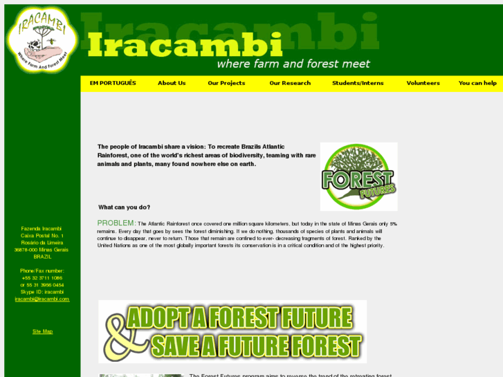 www.iracambi.org