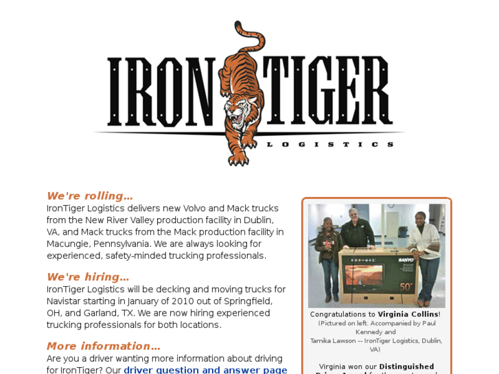 www.irontiger.biz