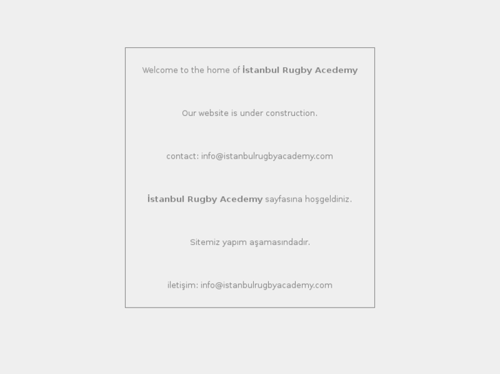 www.istanbulrugbyacademy.com