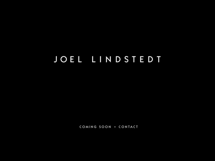 www.joellindstedt.com