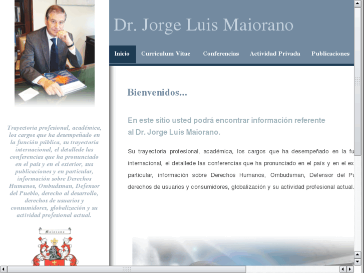 www.jorgeluismaiorano.com