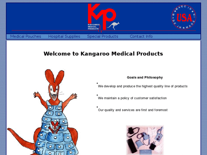 www.kangaroomedicalproducts.com