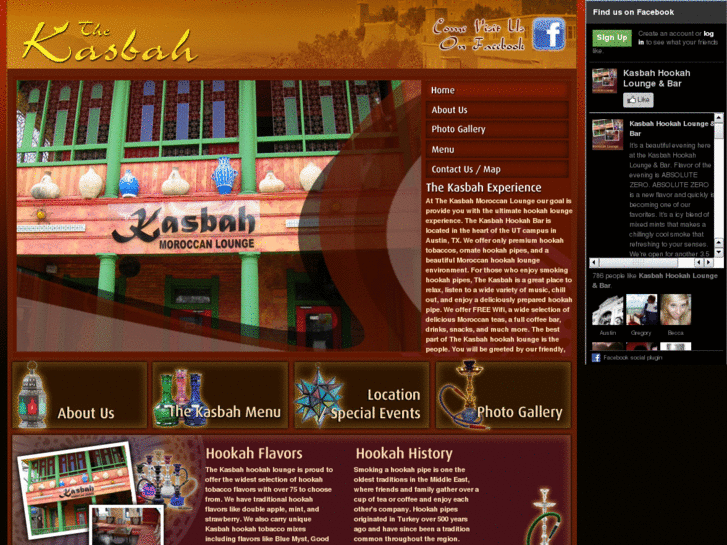 www.kasbahhookahbar.com