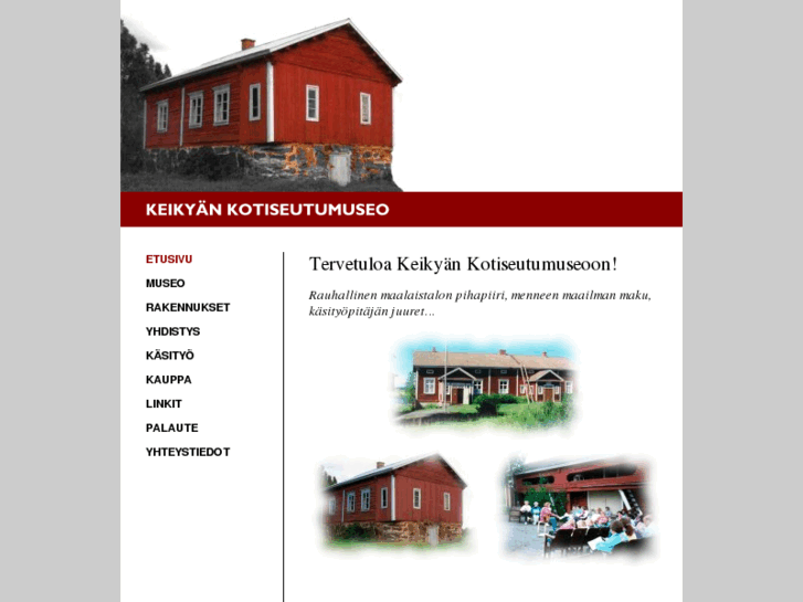 www.keikyankotiseutumuseo.net