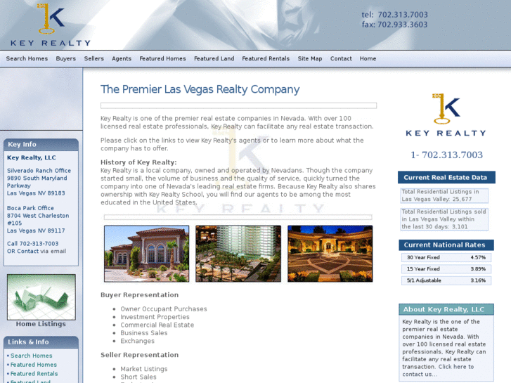 www.keyrealtylasvegas.com