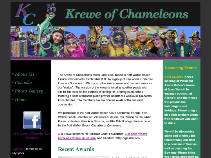 www.kreweofchameleons.org