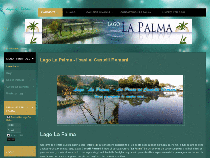 www.lagolapalma.com