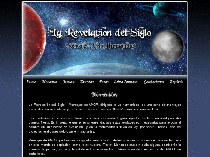 www.larevelaciondelsiglo.com