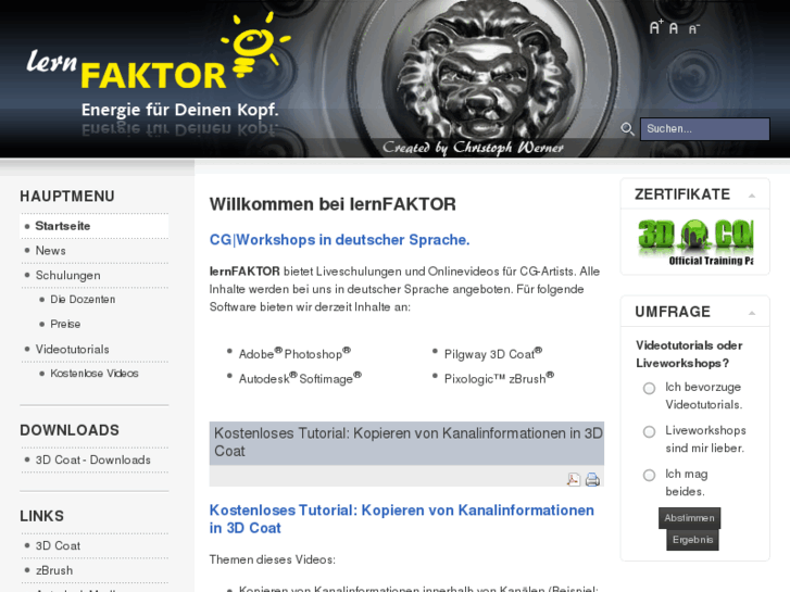 www.lernfaktor.de