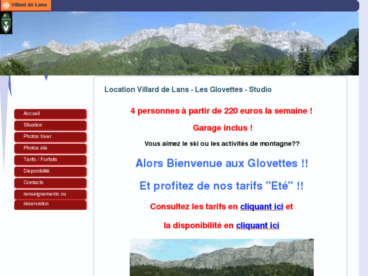 www.location-villard-lans.com