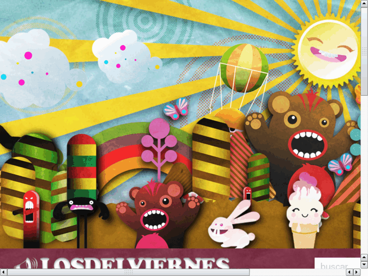 www.losdelviernes.org