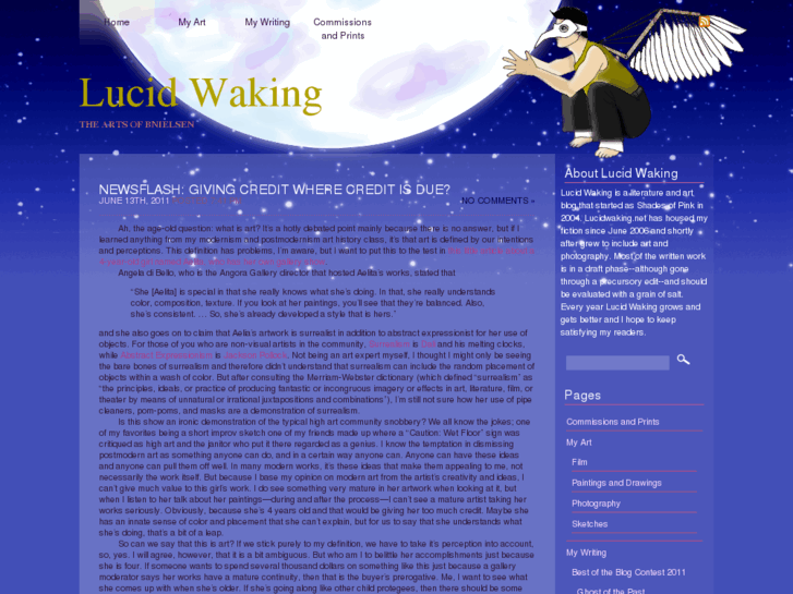 www.lucidwaking.net