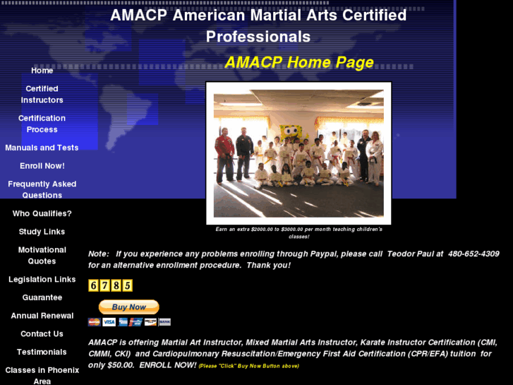 www.martialartsworldrecords.com