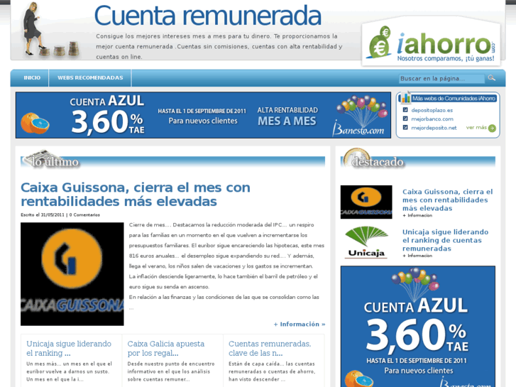 www.mejorcuentaremunerada.com