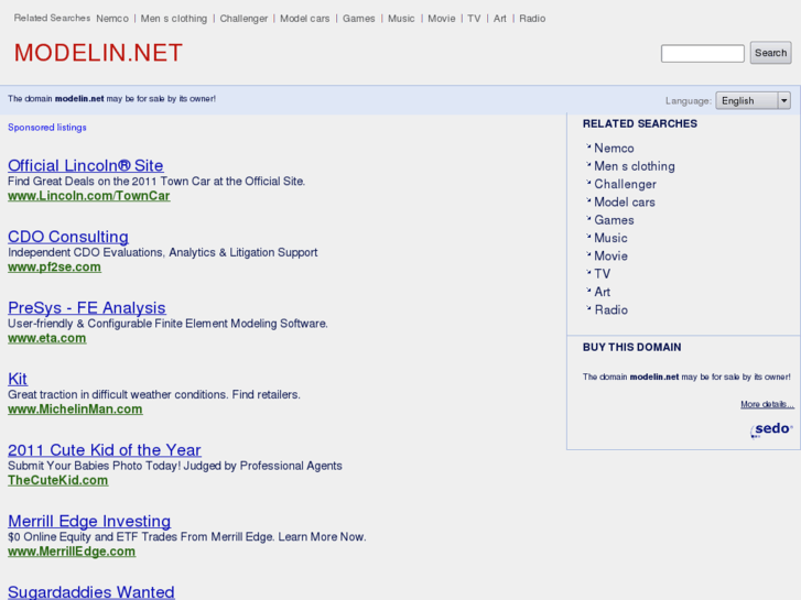 www.modelin.net