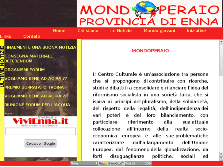 www.mondoperaio.org