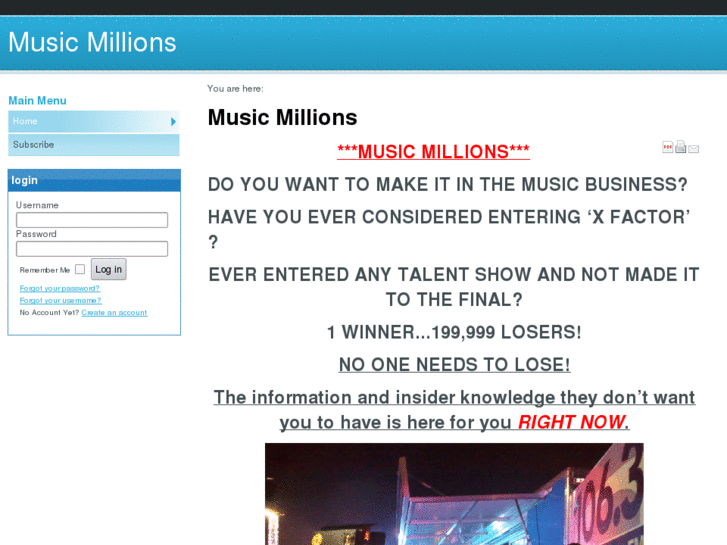 www.musicmillions.info