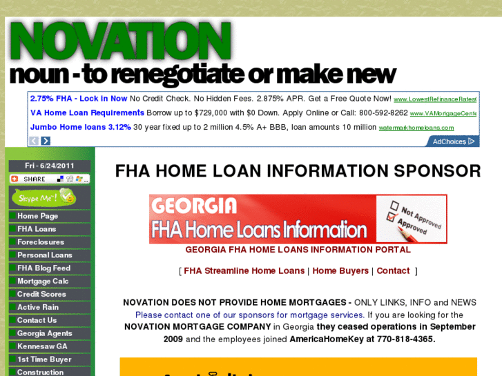 www.novationmortgage.com