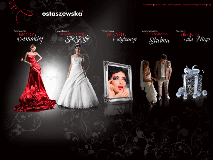 www.ostaszewska.com