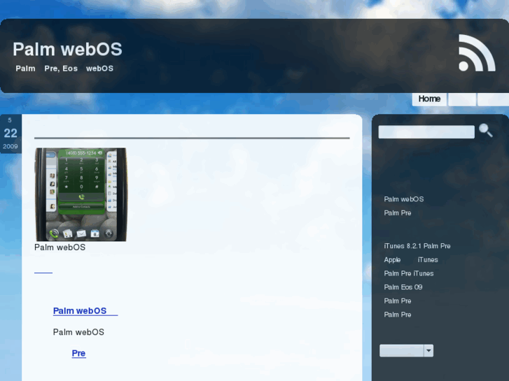 www.palm-webos.info