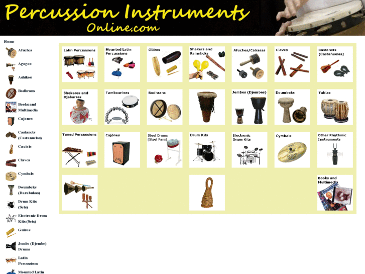 www.percussioninstrumentsonline.com