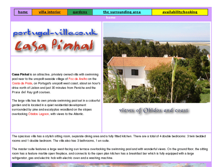 www.portugal-villa.co.uk