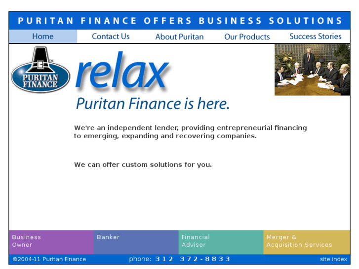 www.puritanfinance.com