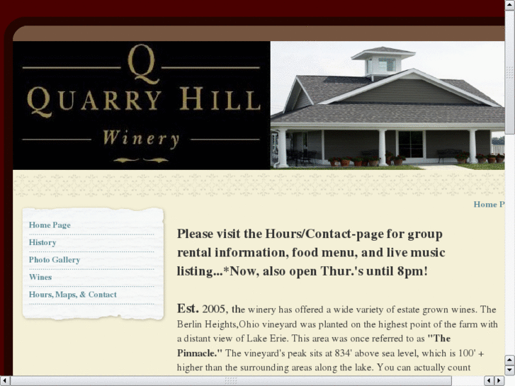 www.quarryhillwinery.com