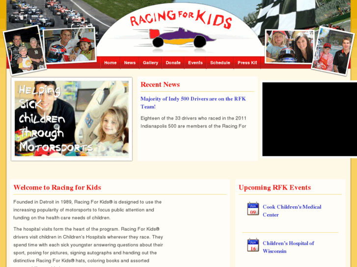 www.racingforkids.org