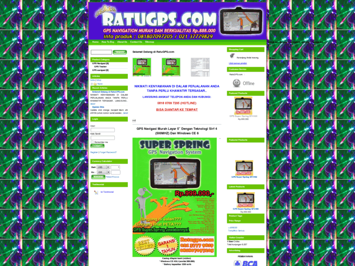 www.ratugps.com