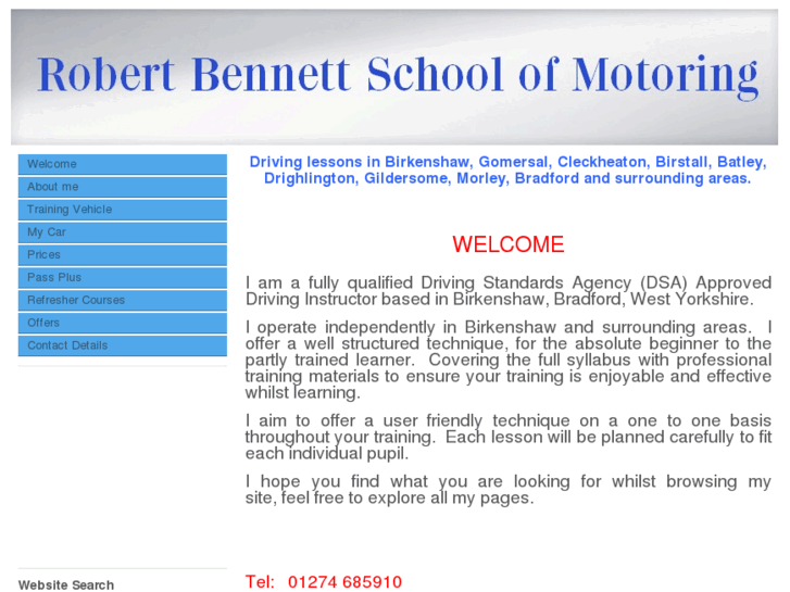 www.robbennettschoolofmotoring.com