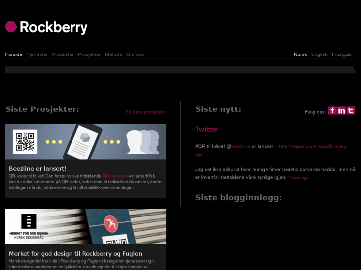 www.rockberry.no