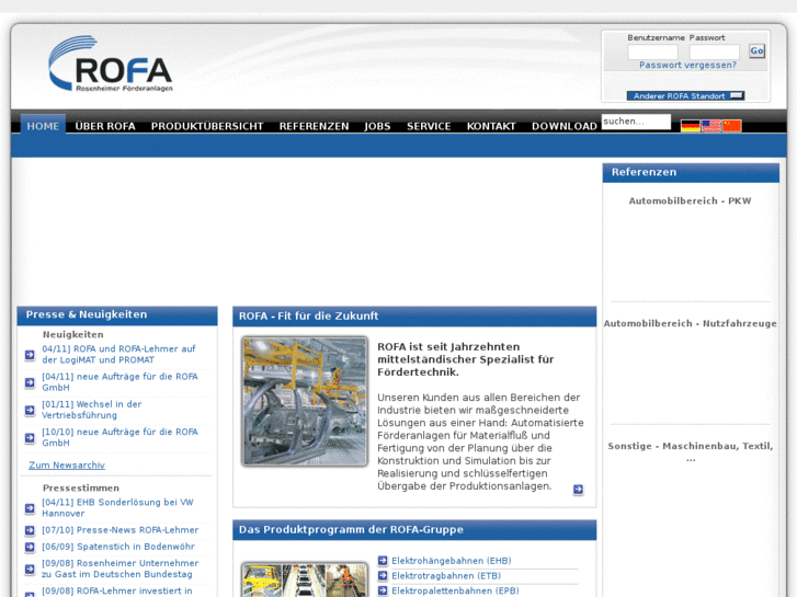 www.rofa-lehmer.de