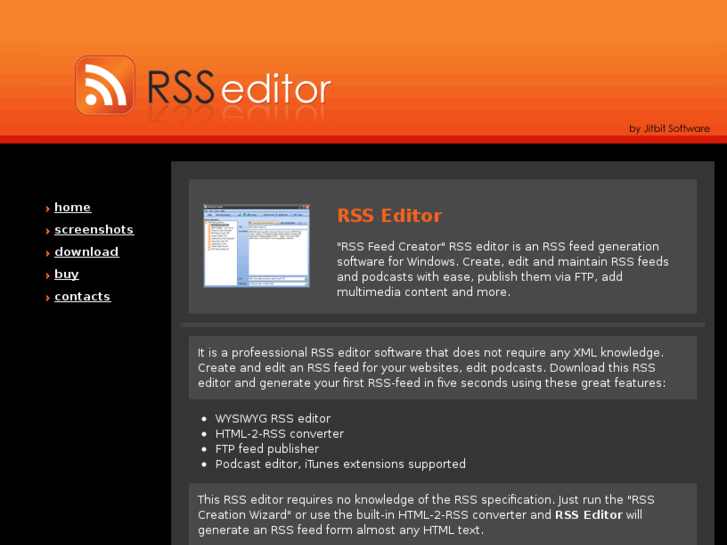 www.rsseditor.net