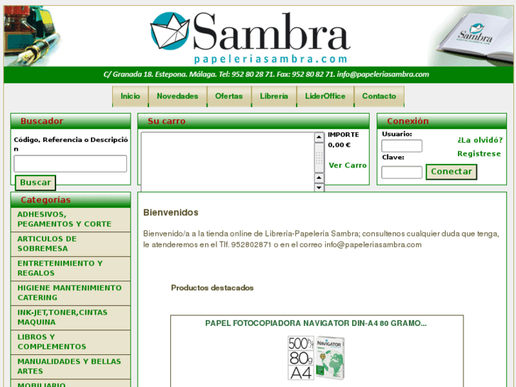 www.sambra.net