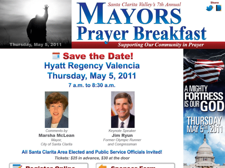 www.scvmayorsprayerbreakfast.com