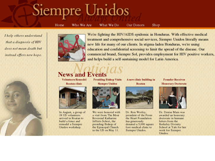 www.siempreunidos.org